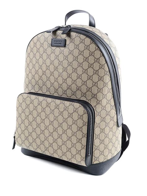 gucci rucksack damen outlet|gucci rucksack schwarz.